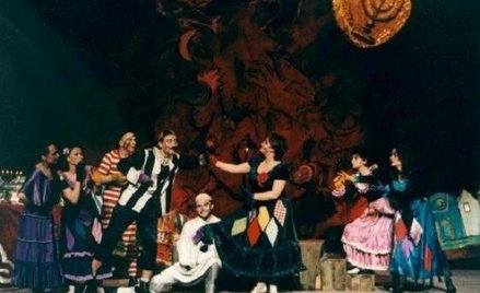 „Bonjour, Monsieur Chagall”