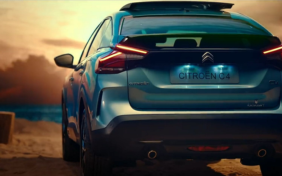 Niefortunna reklama Citroena wzbudziła ogromne kontrowersje
