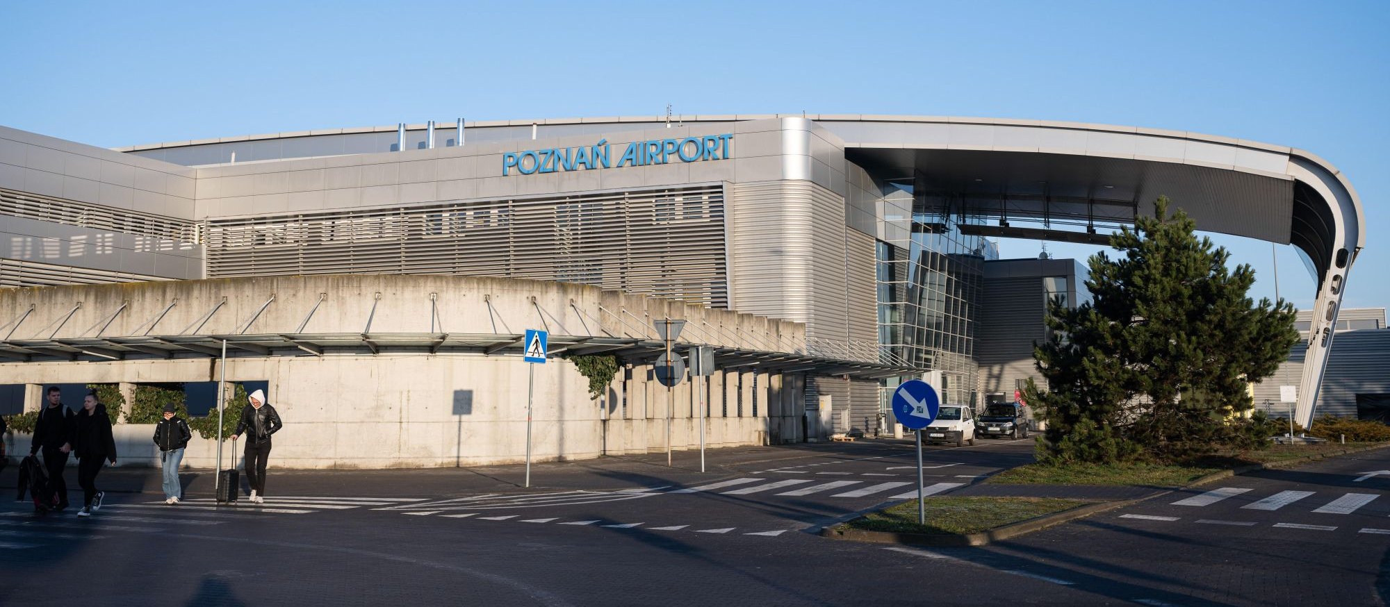 Lotnisko w Poznaniu z rekordowym wynikiem. Przoduje w Europie w swoim segmencie