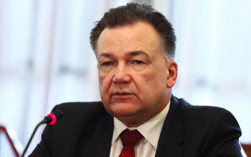 Adam Struzik, marszałek Mazowsza