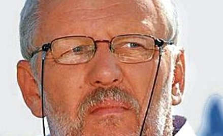 Profesor Krzysztof E. Skóra