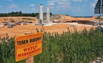 Na razie nie wiadomo, kto dokończy budowę 50-kilometrowego odcinka autostrady A2.