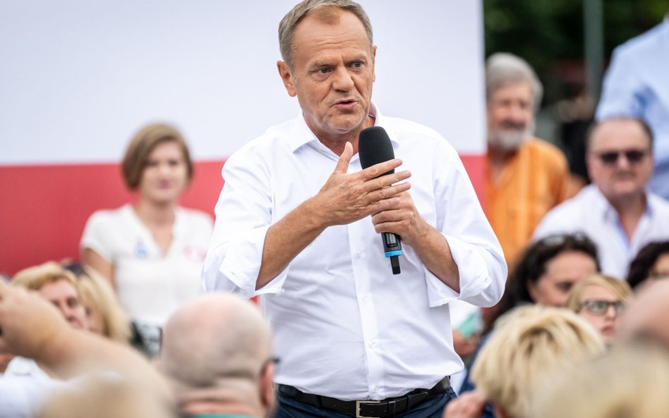 Donald Tusk