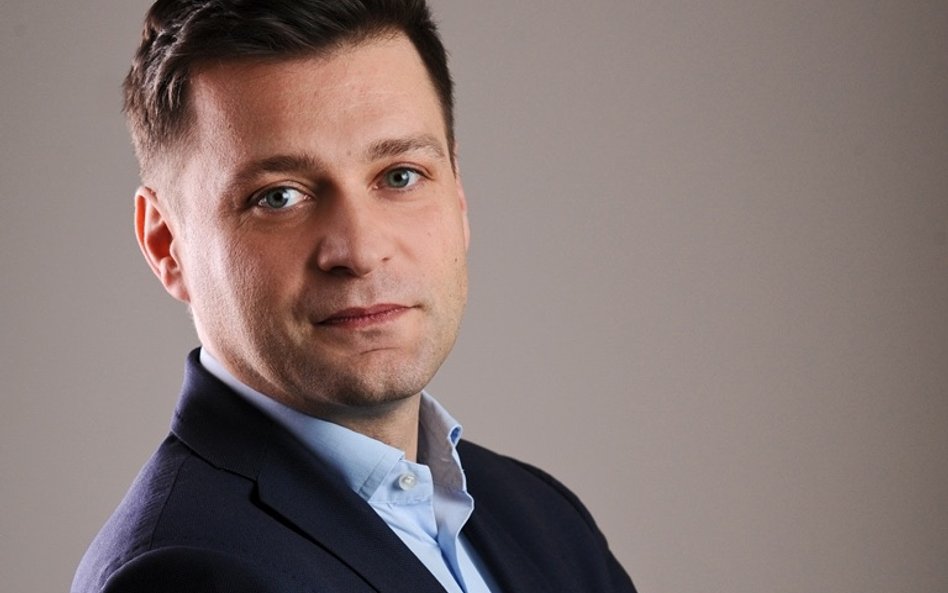 Sebastian Pietrzyk, partner w kancelarii Brillaw Mikulski & Partners, odpowiedzialny za praktykę pra