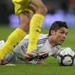 Cristiano Ronaldo, pomocnik Realu Madryt