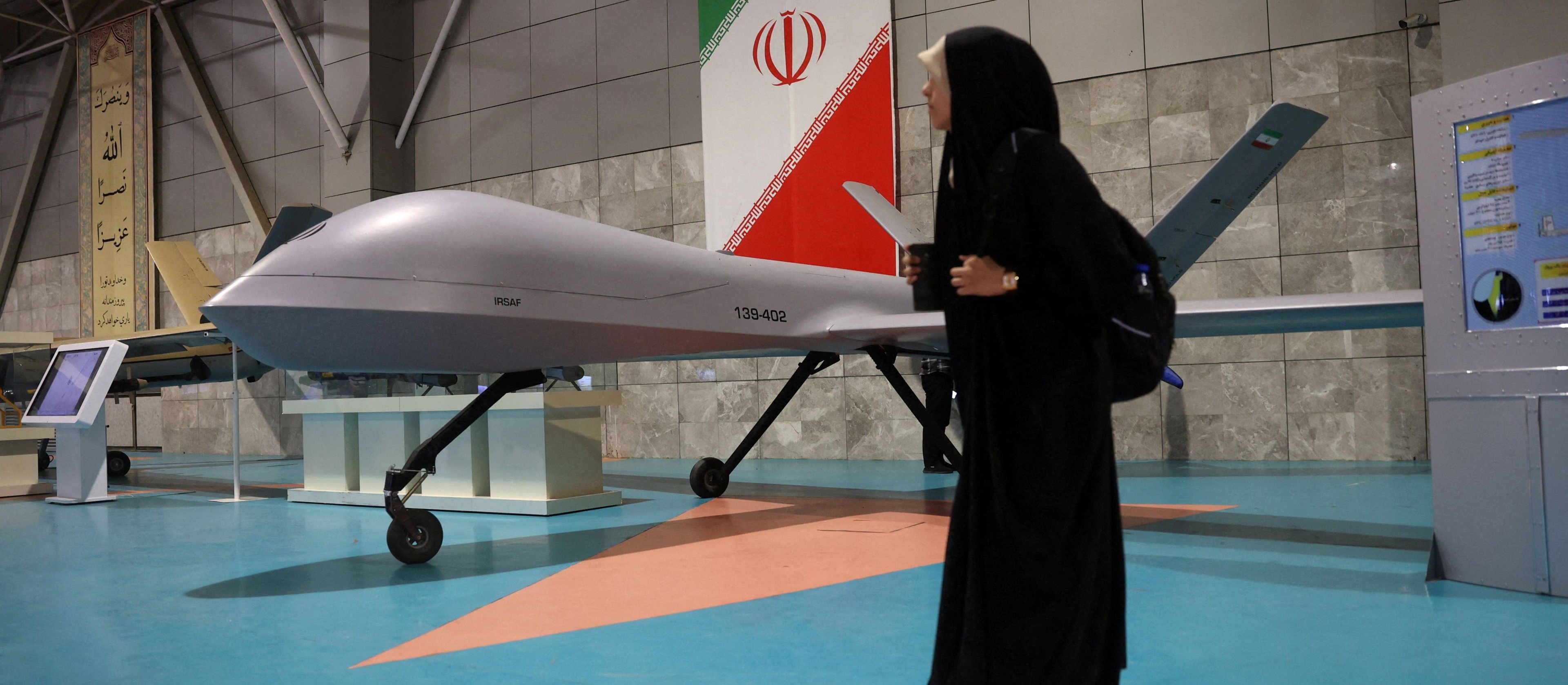 Iran chwali się zniszczeniem zestawu Patriot. Odwet za „zabójstwa dzieci”