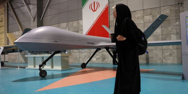 Iran chwali się zniszczeniem zestawu Patriot. Odwet za „zabójstwa dzieci”