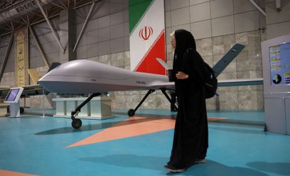 Iran informuje o atakach na Kuwejt i Jordanię