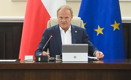 Premier Donald Tusk