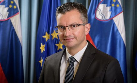 Premier Słowenii podał się do dymisji. Chce wcześniejszych wyborów