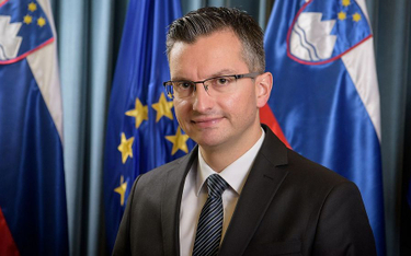 Premier Słowenii podał się do dymisji. Chce wcześniejszych wyborów