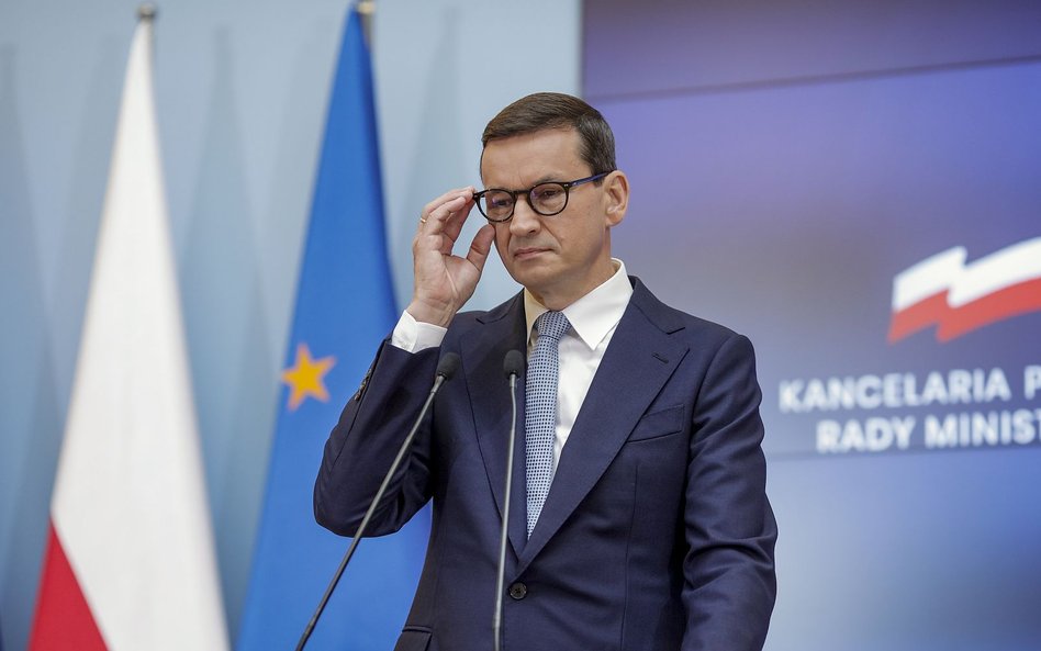 Kto powinien być premierem? Wyborcy PiS: Morawiecki i długo, długo nikt