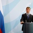 Premier Rosji Dmitrij Miedwiediew