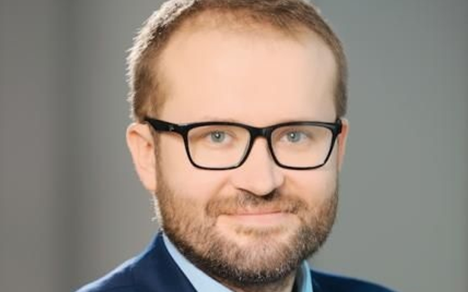 Paweł Mardas adwokat, partner, szef Praktyki Fuzji i Przejęć, kancelaria Kochański i Partnerzy