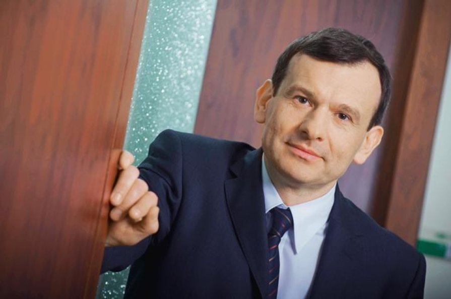 Radosław Olszewski prezes, DM BOŚ DM BOŚ, który działa również w obszarze CFD, także może zaliczyć I