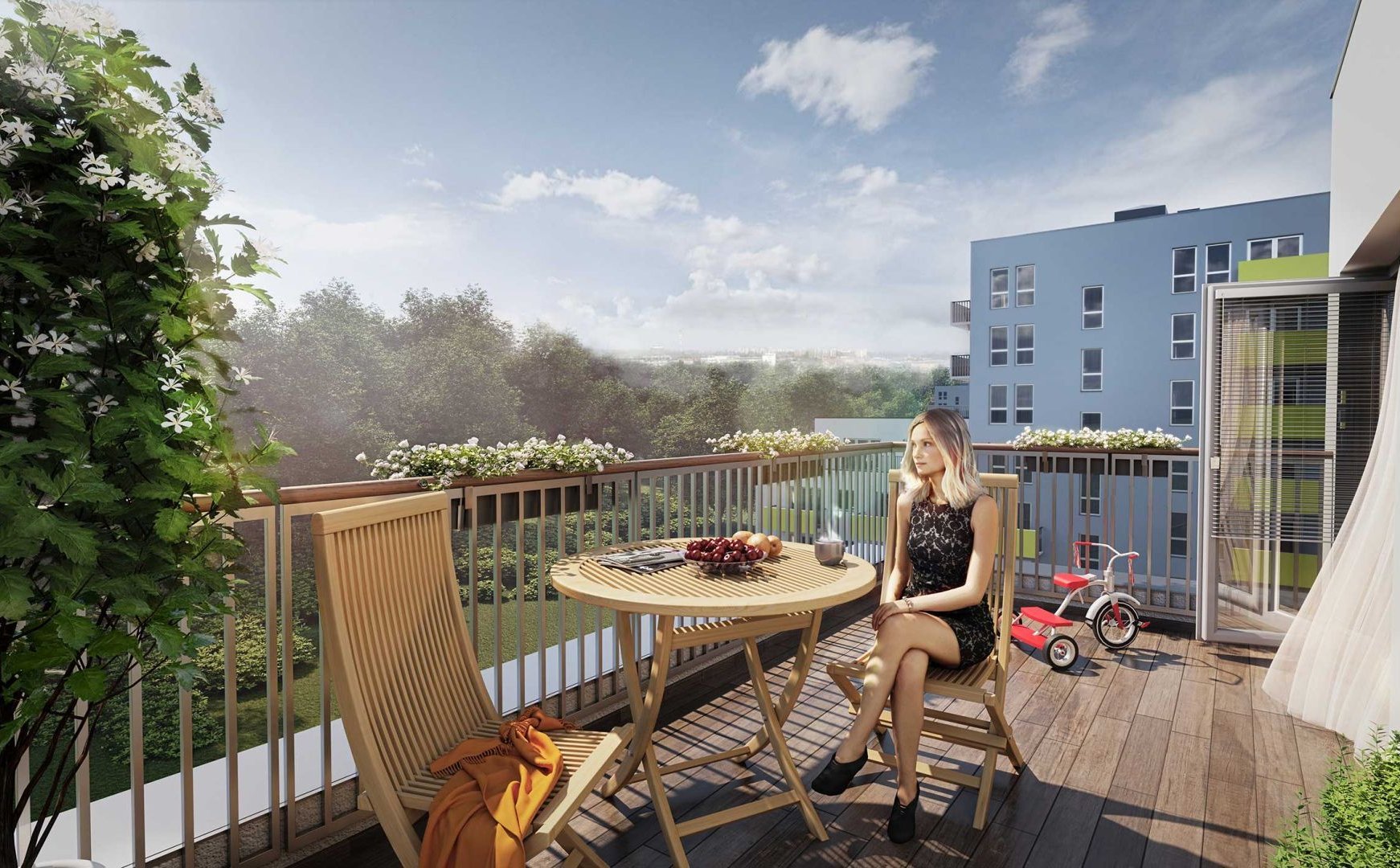 Kolejny inwestor PRS wchodzi do Polski. Zawarł sojusz z dużym deweloperem