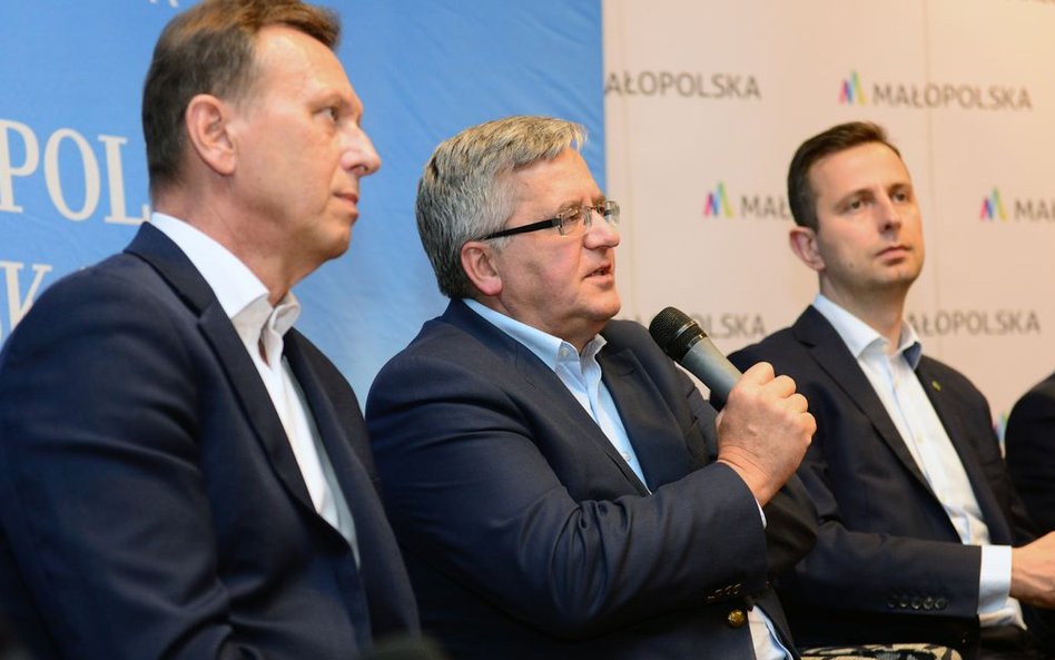 Regiony to ogniwo funkcjonowania państwa, które zachowało istotną rolę w kształtowaniu ludzkich post