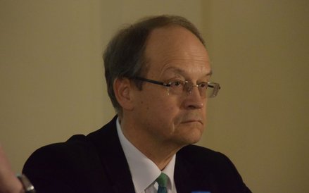 Prof. dr hab. Andrzej Sławiński, Dyrektor Instytutu Ekonomicznego Narodowego Banku Polskiego, Szkoła