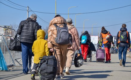 Hermeliński, Nita-Światłowska: Azyl to co innego niż status uchodźcy