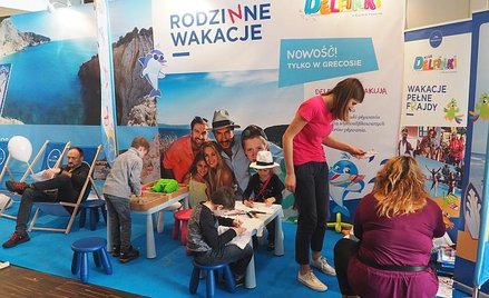 Grecos wraca na targi turystyczne. Ostatnio można było odwiedzić to biuro przed pandemią na - nieist