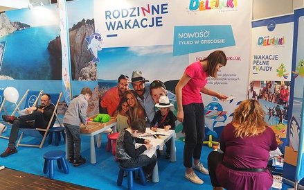 Grecos Holiday przygotował kącik dla dzieci