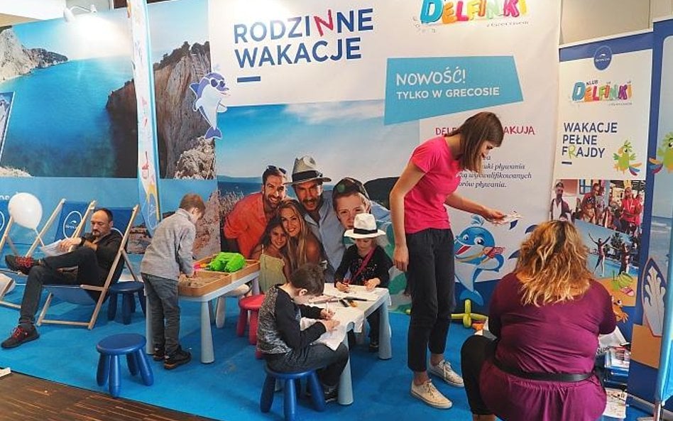Grecos wraca na targi turystyczne. Ostatnio można było odwiedzić to biuro przed pandemią na - nieist