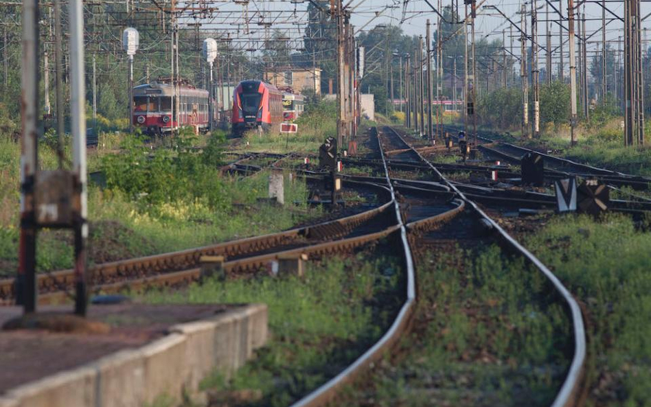 Więcej pociągów na wschodzie Polski