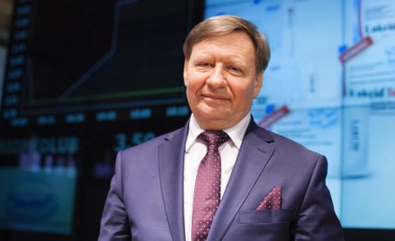 Waldemar Sierocki zrezygnował z kierowania Biomedem-Lublin