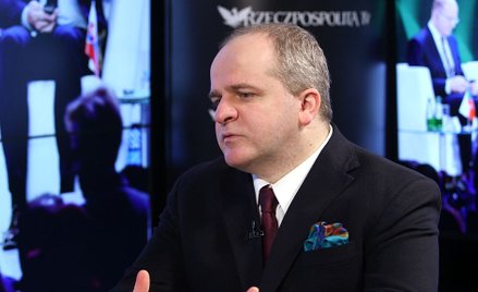 Kowal: Nie ma co mówić, że jesteśmy liderem regionu. Zła opinia o Polsce się rozprzetrzenia