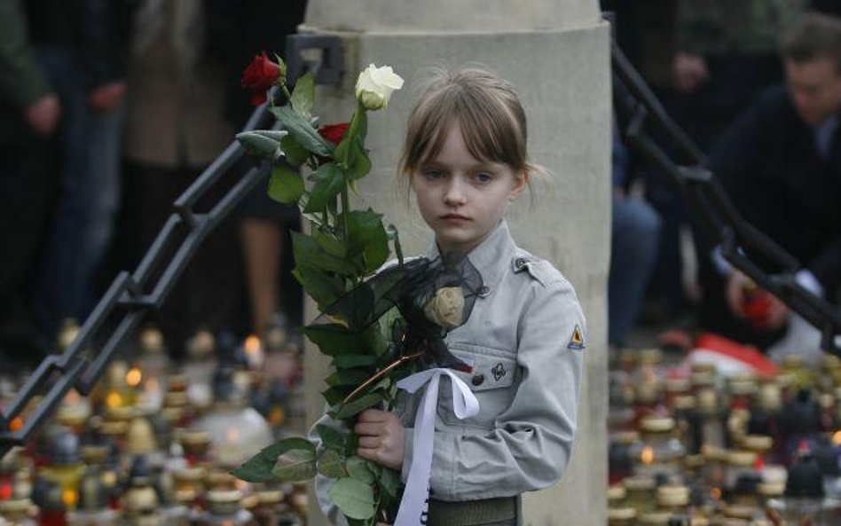 Pamięć o zmarłym prezydencie Lechu Kaczyńskim przetrwa