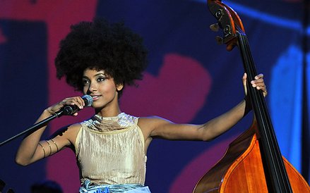 Esperanza Spalding