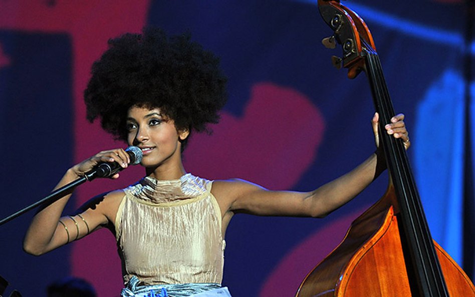 Esperanza Spalding