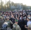 Ukraina zakazuje wjazdu 1000 żydowskich pielgrzymów