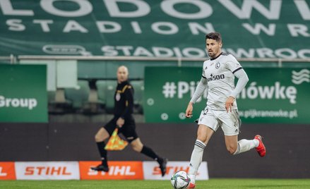 Legia Warszawa już praktycznie obroniła tytuł