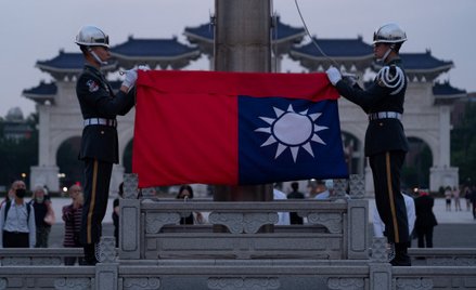 Tajwan ostrzega przed konfliktem z Chinami w 2027 roku