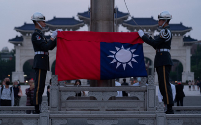 Tajwan ostrzega przed konfliktem z Chinami w 2027 roku