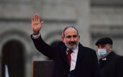 Premier Armenii gotowy na przyspieszone wybory