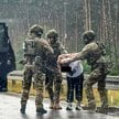 Nadzy Etiopczycy na ulicach Lubina - to ofiary brutalnego porwania