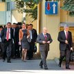 Eksperci z komisji Jerzego Millera spotkali się wczoraj z dowództwem Sił Powietrznych