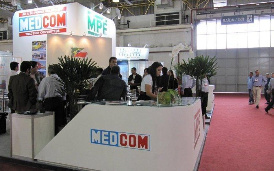Mitsubishi Electric kupuje niemal połowę udziałów w Medcom