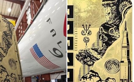 Fot: Tristan Eaton/ Instagram