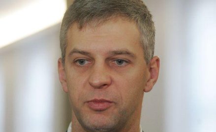 Paweł Poncyliusz kpi z uroczystości pod Pałacem Prezydenckim