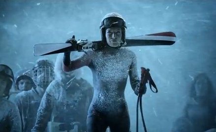 Tomasz Bagiński stworzył dla BBC Sport klip promujący transmisję igrzysk olimpijskich w Soczi.