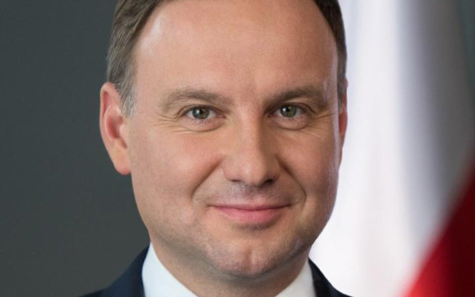 Andrzej Duda, prezydent RP