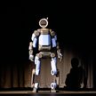 Atlas, humanoidalny robot opracowany przez należącą do Hyundaia firmę Boston Dynamics