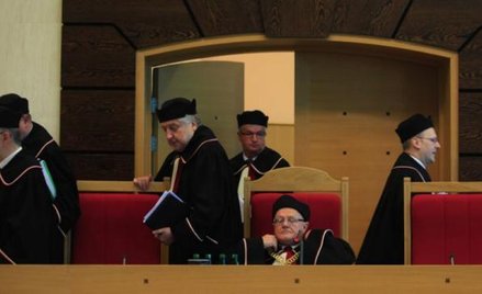 O tym, jak ważne było rozstrzygnięcie, świadczy to, że Trybunał Konstytucyjny orzekał w pełnym skład