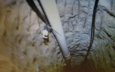 Tunel, którym uciekł "El Chapo" Guzman