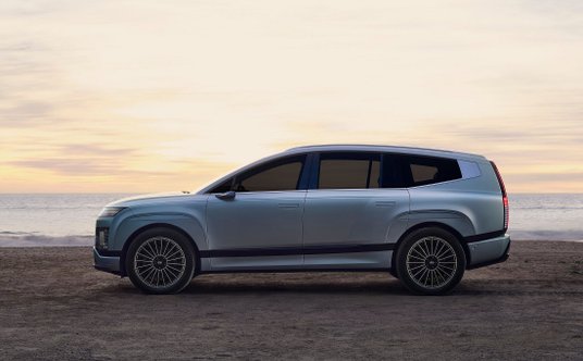 Hyundai Ioniq 9