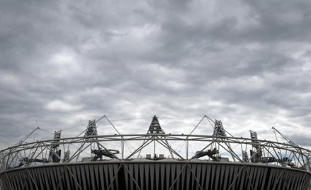 Stadion olimpijski w Londynie