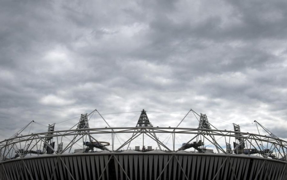 Stadion olimpijski w Londynie
